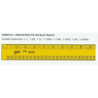 Architects Scale Rules (K86010 )